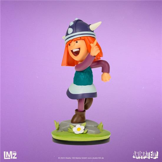 Vicky: Wickie the Viking Resin Statue 17 cm