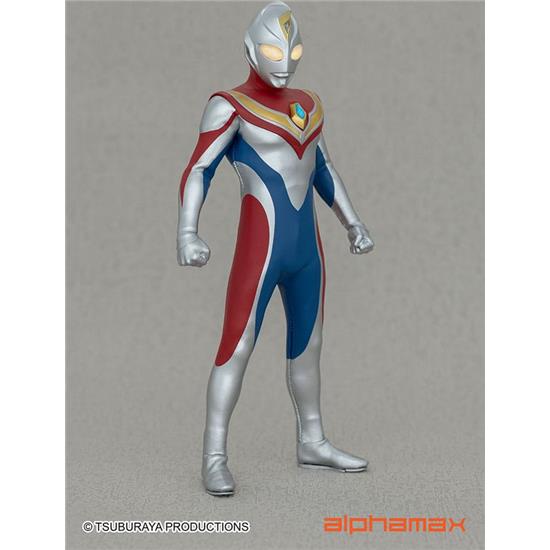 Ultraman: Dyna Light-Up Action Figure 16 cm