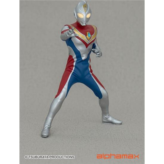 Ultraman: Dyna Light-Up Action Figure 16 cm