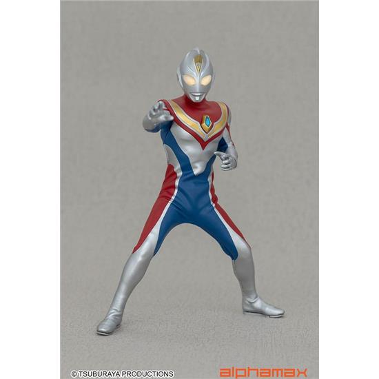 Ultraman: Dyna Light-Up Action Figure 16 cm