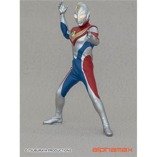 Ultraman: Dyna Light-Up Action Figure 16 cm