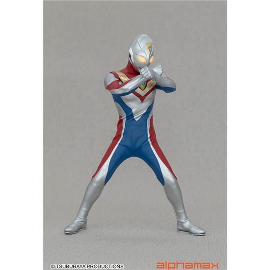 Ultraman: Dyna Light-Up Action Figure 16 cm