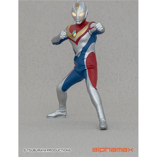 Ultraman: Dyna Light-Up Action Figure 16 cm