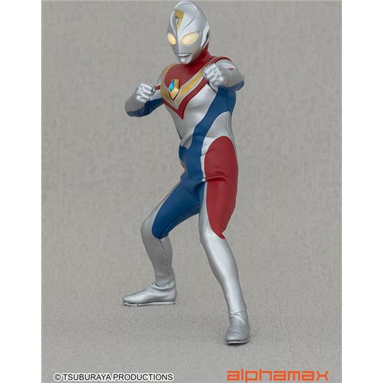 Ultraman: Dyna Light-Up Action Figure 16 cm