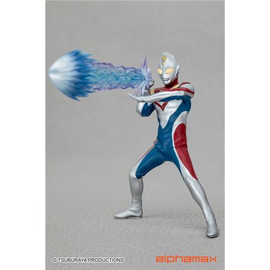 Ultraman: Dyna Light-Up Action Figure 16 cm