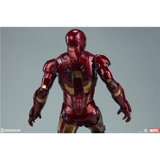 Iron Man: Iron Man Maquette Iron Man Mark III 57 cm