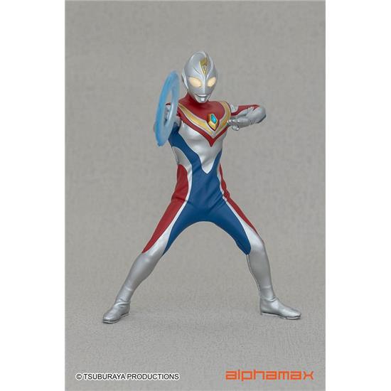 Ultraman: Dyna Light-Up Action Figure 16 cm