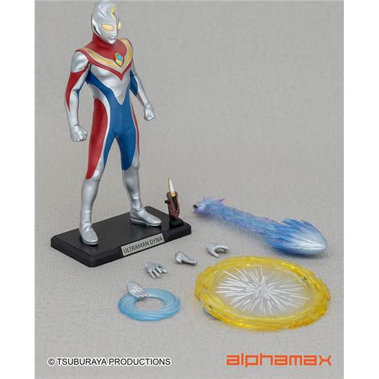 Ultraman: Dyna Light-Up Action Figure 16 cm