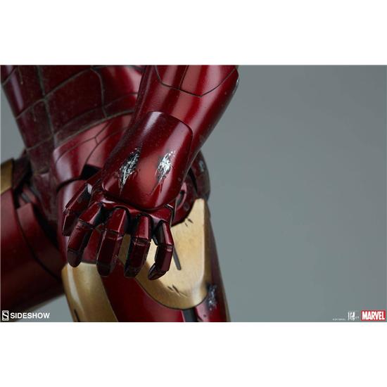 Iron Man: Iron Man Maquette Iron Man Mark III 57 cm