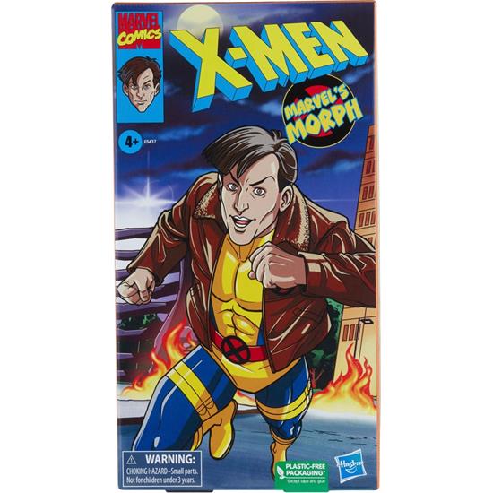 X-Men: Morph (Animated) Marvel Legends Action Figure 15 cm