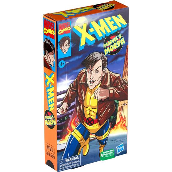 X-Men: Morph (Animated) Marvel Legends Action Figure 15 cm