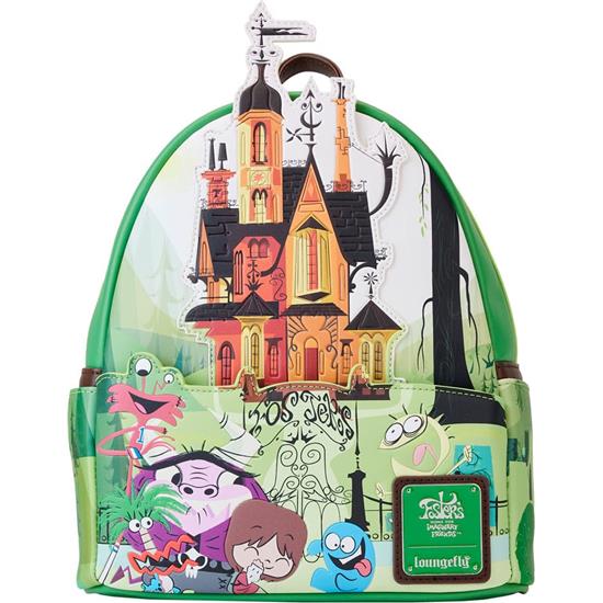 Fosters Fantasivenner: Foster