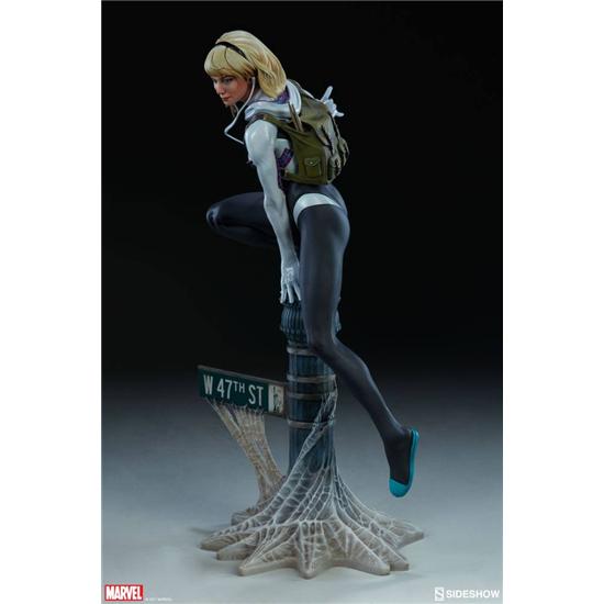 Marvel: Marvel Comics Mark Brooks Artist Series Statue Spider-Gwen 40 cm