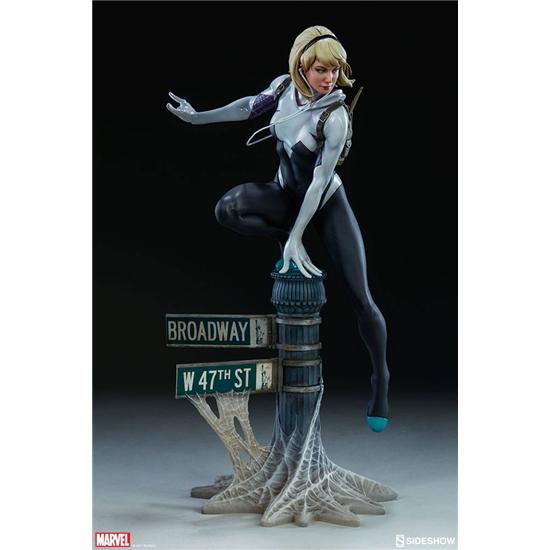 Marvel: Marvel Comics Mark Brooks Artist Series Statue Spider-Gwen 40 cm