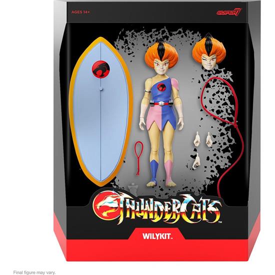 Thundercats: WilyKit Ultimates Action Figure 18 cm