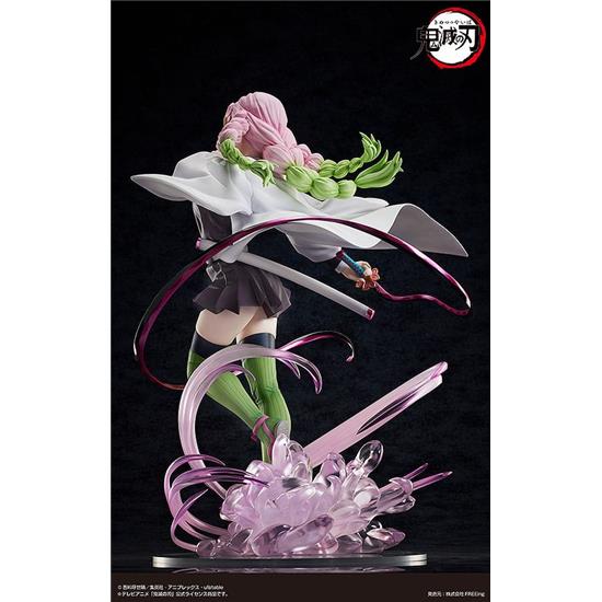 Manga & Anime: Mitsuri Kanroji Deluxe Edition Statue 1/4 41 cm
