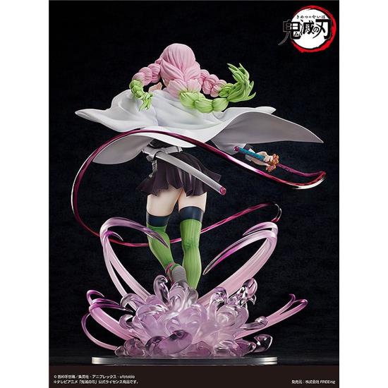Manga & Anime: Mitsuri Kanroji Deluxe Edition Statue 1/4 41 cm