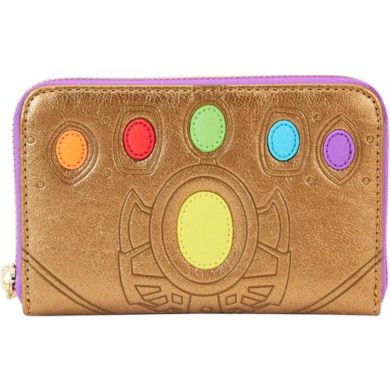 Avengers: Shine Thanos Gauntlet Pung by Loungefly