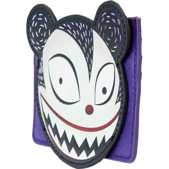 Nightmare Before Christmas: Scary Teddy Card Holder Pung by Loungefly