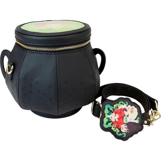 Hocus Pocus: Hocus Pocus Winifred Cauldron Crossbody by Loungefly