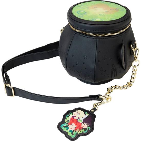 Hocus Pocus: Hocus Pocus Winifred Cauldron Crossbody by Loungefly