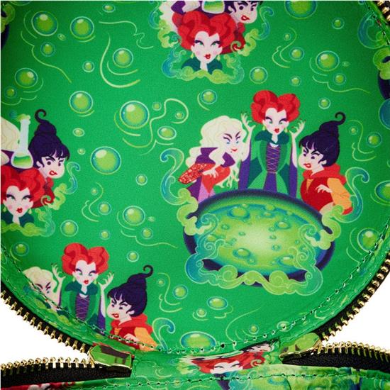 Hocus Pocus: Hocus Pocus Winifred Cauldron Crossbody by Loungefly