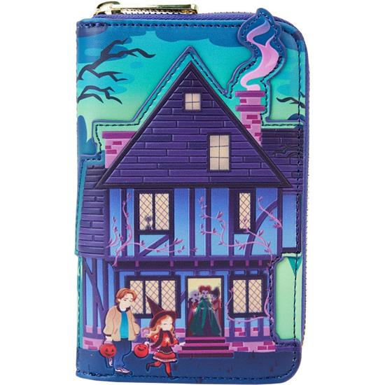 Hocus Pocus: Hocus Pocus Sanderson Sisters House Pung  by Loungefly