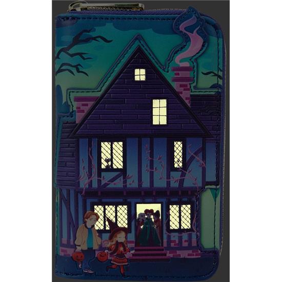 Hocus Pocus: Hocus Pocus Sanderson Sisters House Pung  by Loungefly