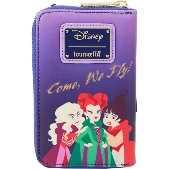 Hocus Pocus: Hocus Pocus Sanderson Sisters House Pung  by Loungefly