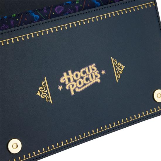Hocus Pocus: Hocus Pocus Book Crossbody by Loungefly