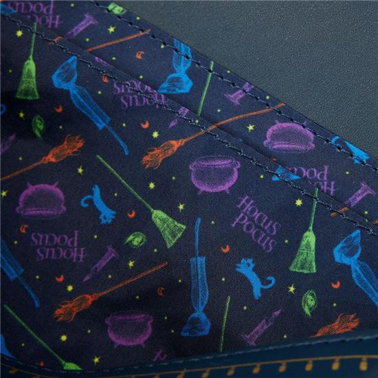 Hocus Pocus: Hocus Pocus Book Crossbody by Loungefly