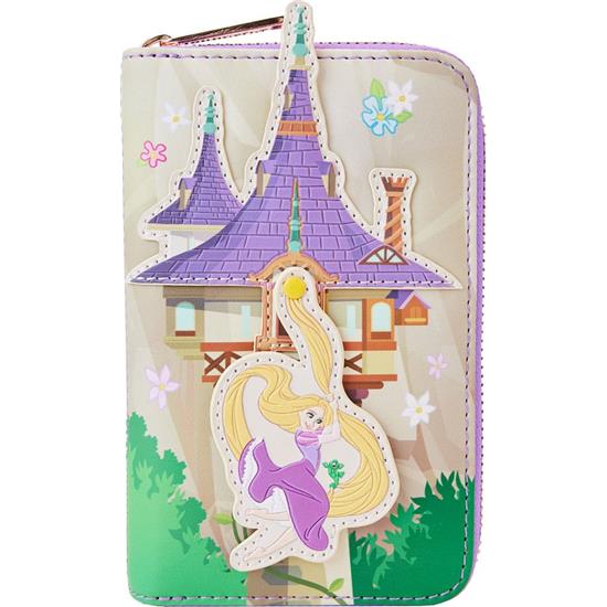 Disney: Tangled Rapunzel Swinging From Tower Pung by Loungefly