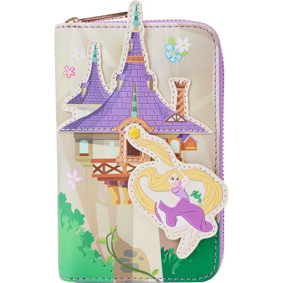 Disney: Tangled Rapunzel Swinging From Tower Pung by Loungefly