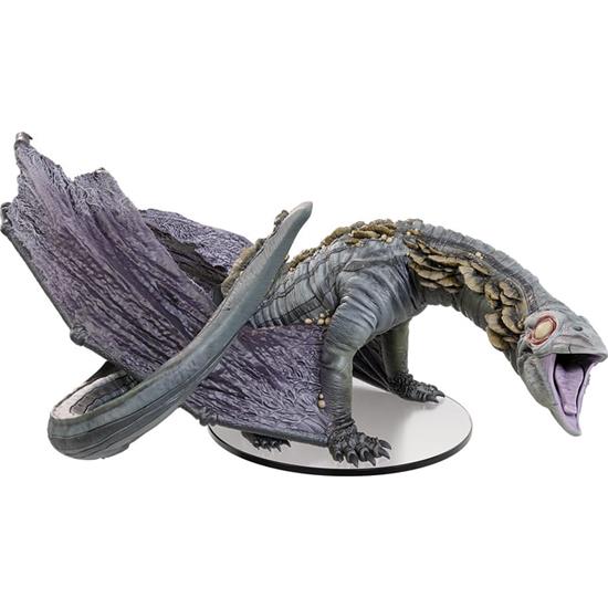 Dungeons & Dragons: D&D Icons of the Realms Prepainted Miniature Adult Deep Dragon