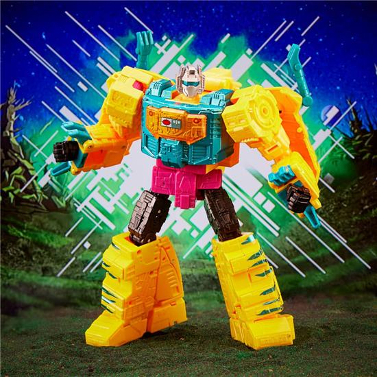 Transformers: G2 Universe Grimlock Leader Class Action Figure 22 cm