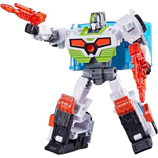 Transformers: Autobot Medix Deluxe Class Action Figure 14 cm