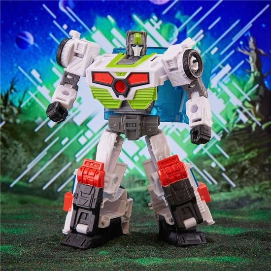 Transformers: Autobot Medix Deluxe Class Action Figure 14 cm