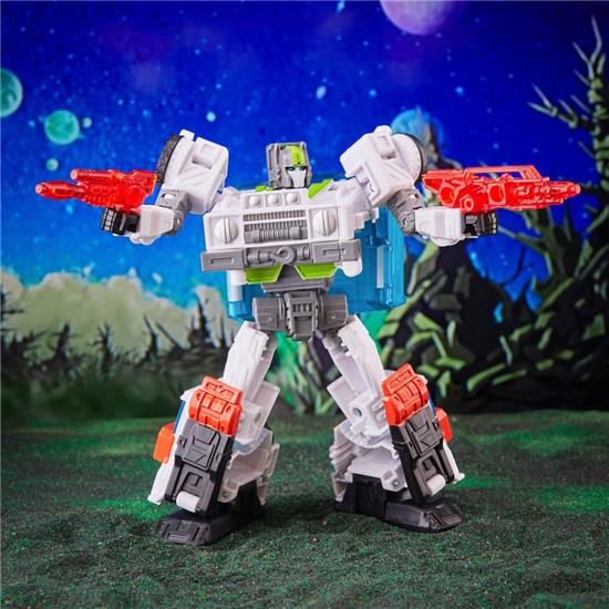 Transformers: Autobot Medix Deluxe Class Action Figure 14 cm