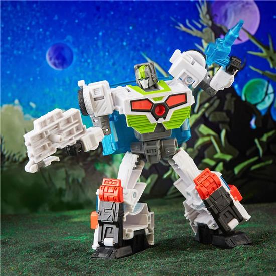 Transformers: Autobot Medix Deluxe Class Action Figure 14 cm