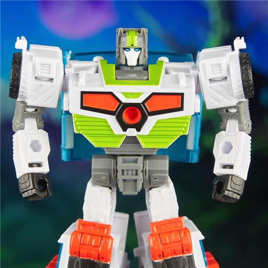 Transformers: Autobot Medix Deluxe Class Action Figure 14 cm