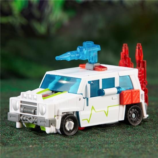 Transformers: Autobot Medix Deluxe Class Action Figure 14 cm