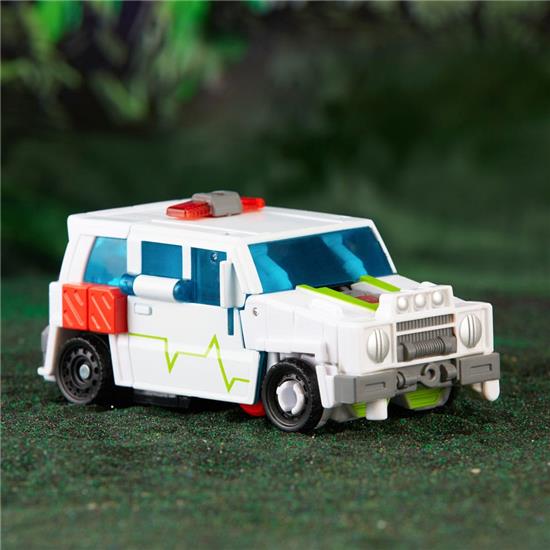Transformers: Autobot Medix Deluxe Class Action Figure 14 cm