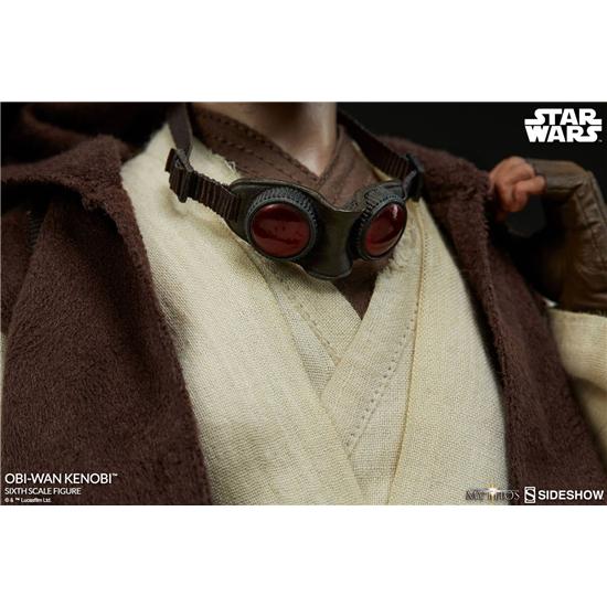 Star Wars: Star Wars Mythos Action Figure 1/6 Obi-Wan Kenobi 30 cm