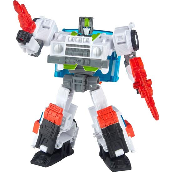 Transformers: Autobot Medix Deluxe Class Action Figure 14 cm