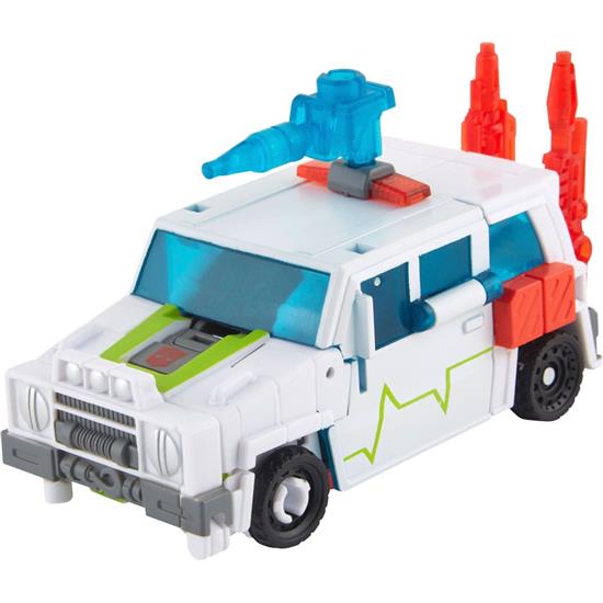 Transformers: Autobot Medix Deluxe Class Action Figure 14 cm