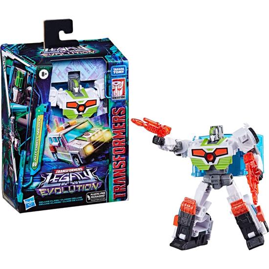 Transformers: Autobot Medix Deluxe Class Action Figure 14 cm