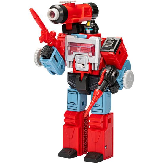 Transformers: Perceptor Retro Action Figure 14 cm