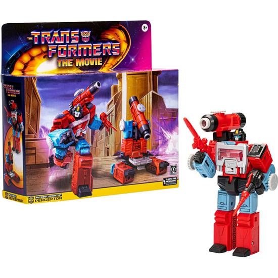 Transformers: Perceptor Retro Action Figure 14 cm