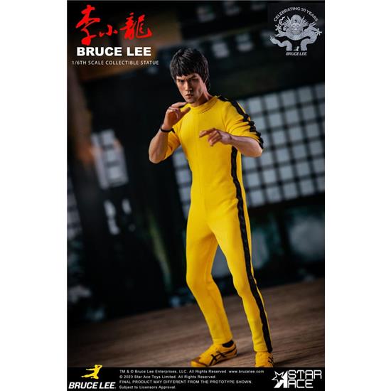 Bruce Lee: Billy Lo (Bruce Lee) Normal Version My Favourite Movie Statue 1/6 30 cm