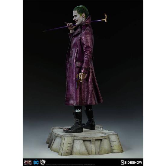 Suicide Squad: Suicide Squad Premium Format Figure The Joker 54 cm
